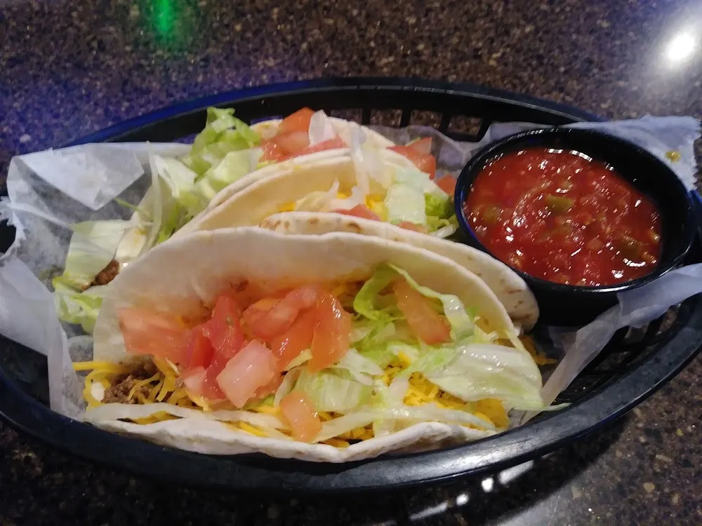 1 Tacos