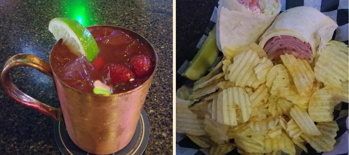 Montella's Sports Bar & Pub Menu