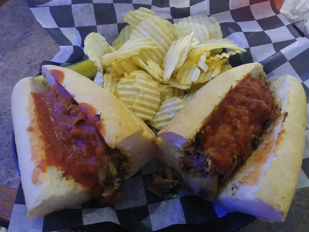 Cheese to Any Hoagie or Make It a Grinder