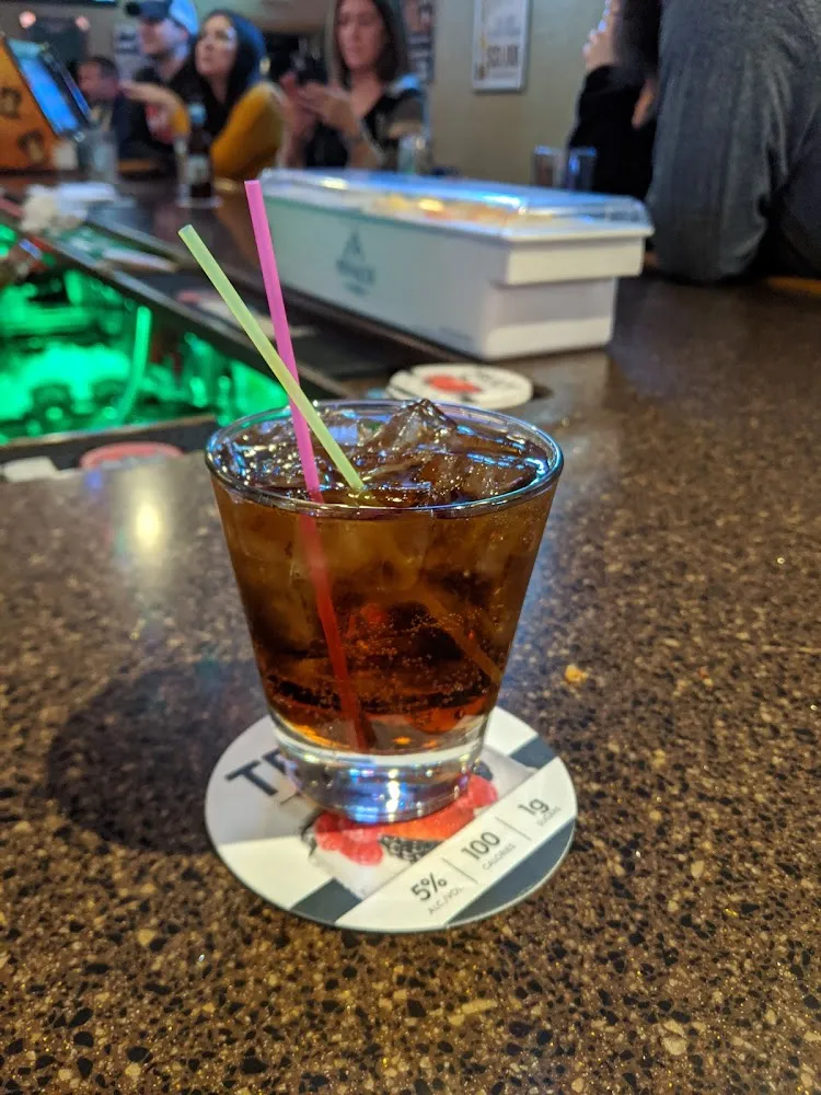 Diet and Captain Morgan